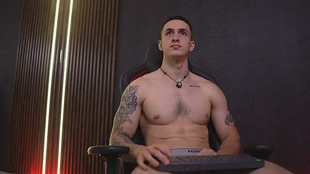 JacksonOlsenn 在線直播表演