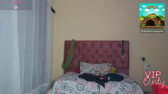 Show Webcam de Naicollsxxx