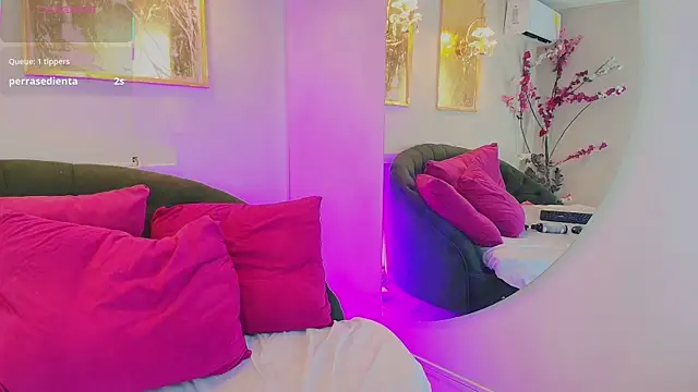 scarlette69 Adlı Modelin Canlı XXX Sohbeti