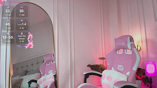 Czat XXX na żywo – JasmineRoss_1