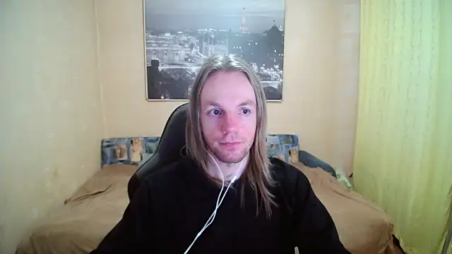 AdamDickens Webcam-Show