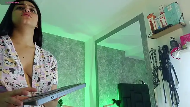 crystaldarliing Obrolan Langsung XXX