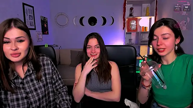 Chat XXX ao vivo de kitniss_dreamy