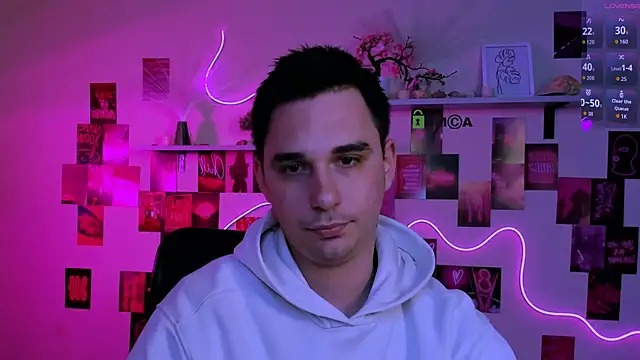 jason_sweety – Kamerová šou