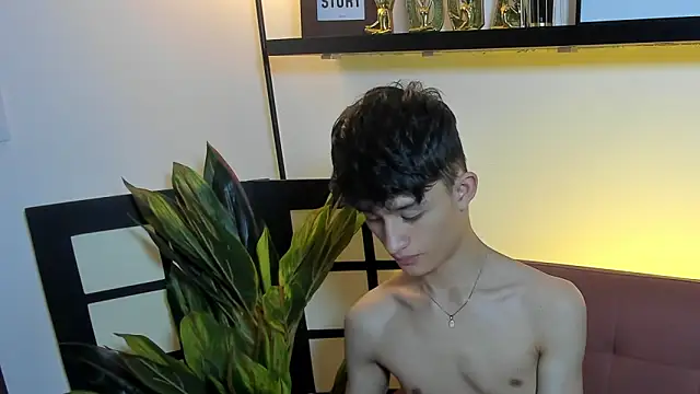 Patrick_Howland_ Pertunjukan Webcam