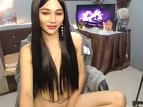 Demonsfuck Adlı Modelin Web Kamerası Şovu