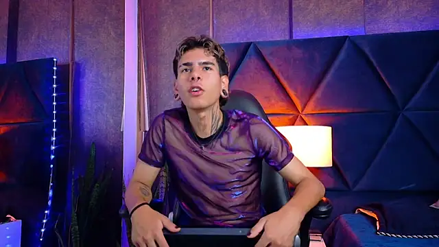 Show de webcam de Bel_Sebu