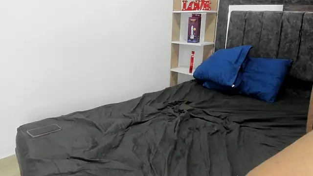 Webkamerová show Grace_and_Milo