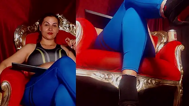 Czat XXX na żywo – GoddessMonika