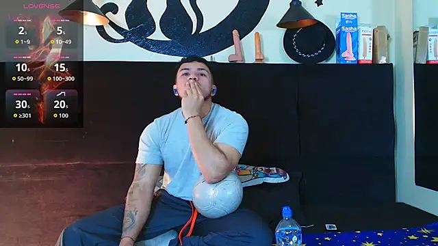 Chat XXX ao vivo de jeisonstark