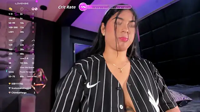 Živý XXX chat ValkaRouse