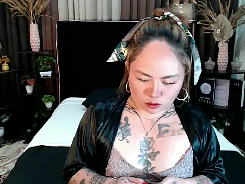 Show Webcam de EstellaStarXxx