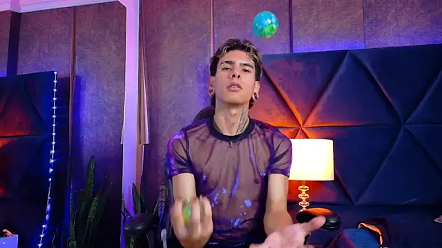 โชว์เว็บแคมของ Bel_Sebu