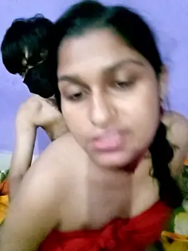 Jerin_Couple61 Adlı Modelin Web Kamerası Şovu