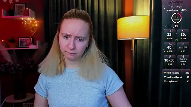 mila_glow1 Chat XXX in diretta