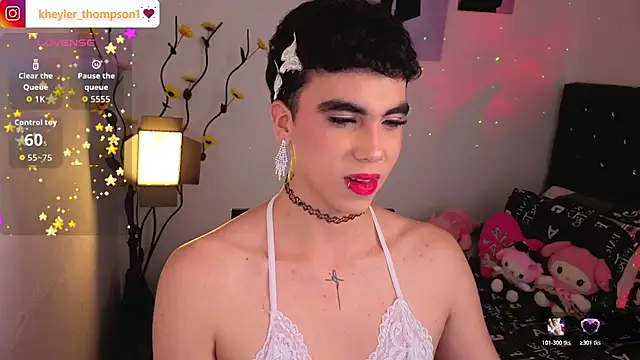 Kheyler_1 Live XXX-Chat