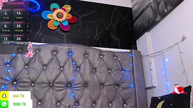 Chat +18 de LAILAGUMMY ao vivo