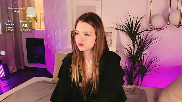 Chat XXX en directo de StarryLia