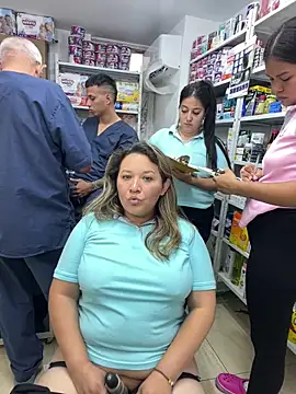 Show webcam de kandalove