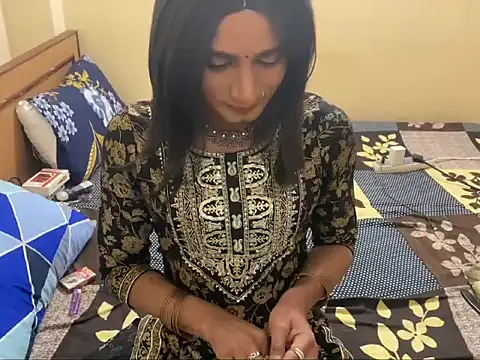 Show Webcam de LuvLayla