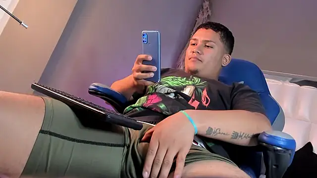 Вебкам-шоу JEICK_JHONSON