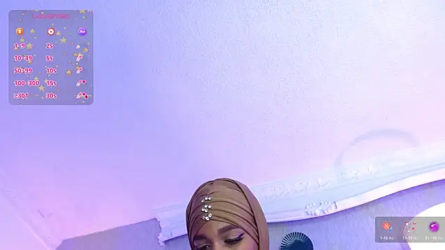 Show webcam de afrodita_smith08