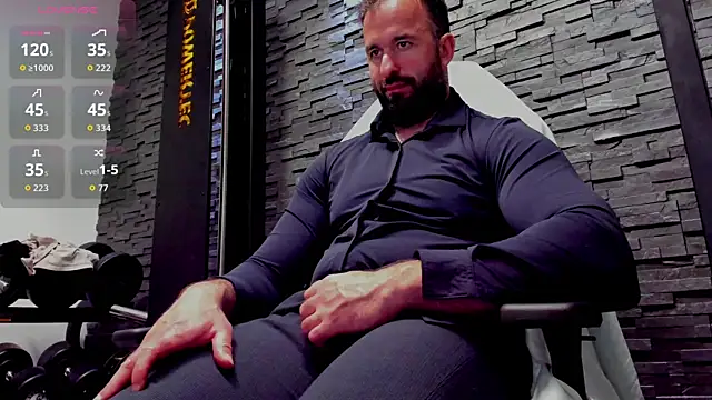 David_Big_Daddy Webcamshow