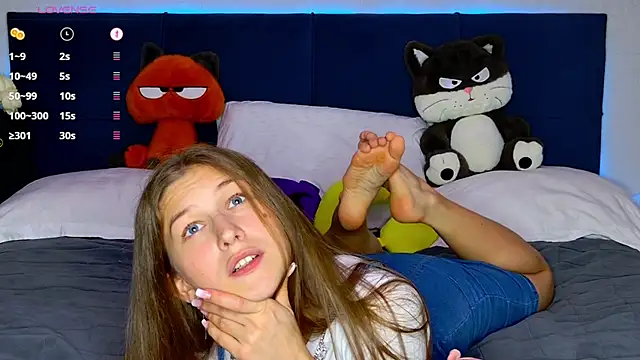 Chat +18 de MissEmilyMiller ao vivo