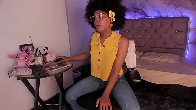 CataleyaMoon_: вебкам-шоу