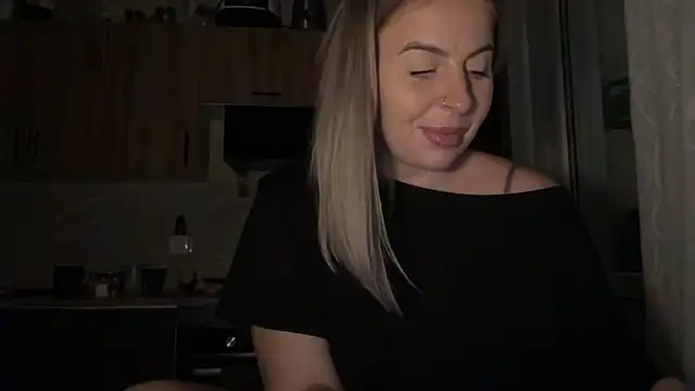 Lisorine Webcam show