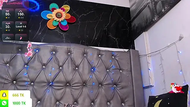 Chatroom XXX en direct de LAILAGUMMY