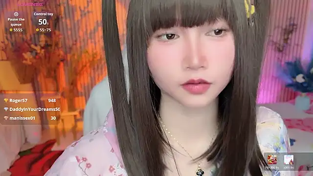 แชท XXX สดของ di-or-