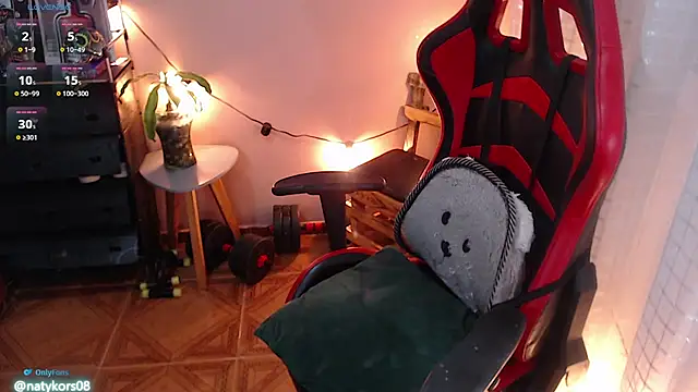 natyk_mのライブXXXチャット