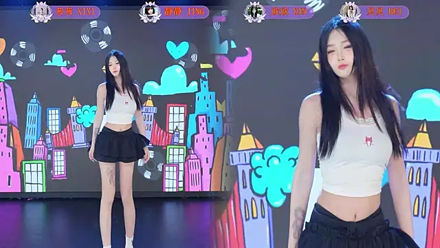 Вебкам-шоу Neza-002