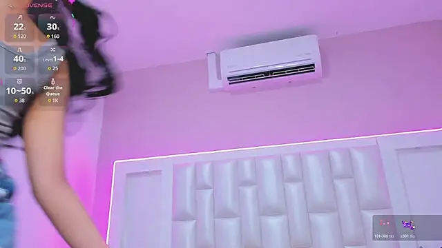 Liia_CollinsのライブXXXチャット