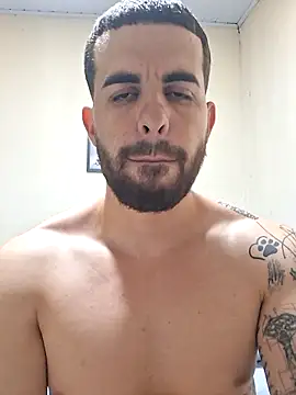 Chat XXX ao vivo de Cubanotatuado