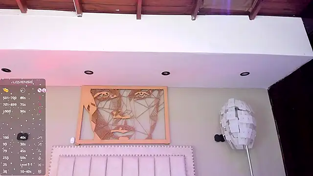 Eyes_Duque élő XXX-chatje