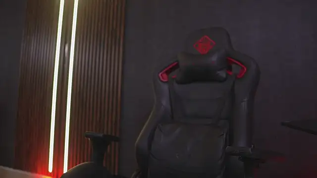 JacksonOlsennのウェブカメラショー