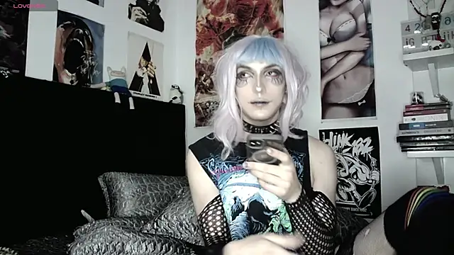 kiiler_queen 在線直播表演