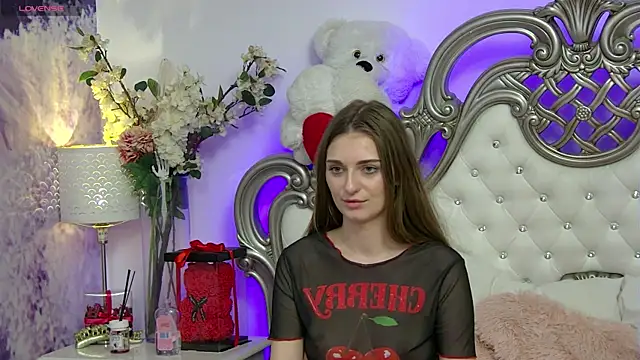 AdissonLane Adlı Modelin Canlı XXX Sohbeti