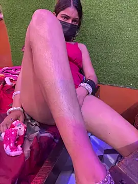 Pertunjukan Kamera Web CUTI-NAINA