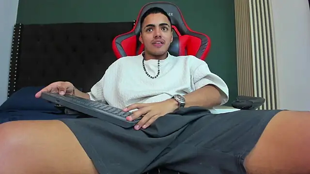 Show Webcam de ares_pain