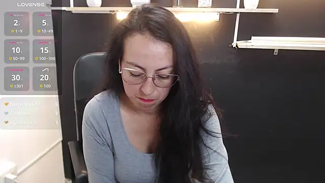 Lauryn_Jones Live XXX-chat