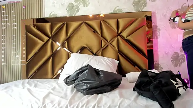 CamilaGil_1 Adlı Modelin Canlı XXX Sohbeti