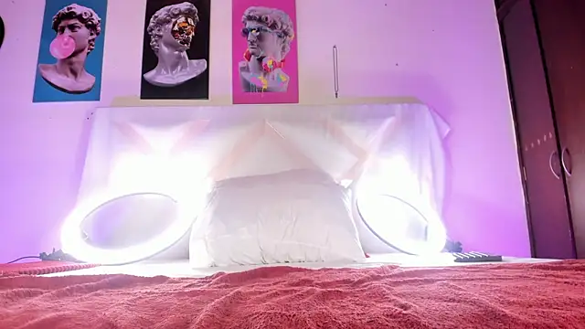 ArchieCollins – Naživo XXX chat