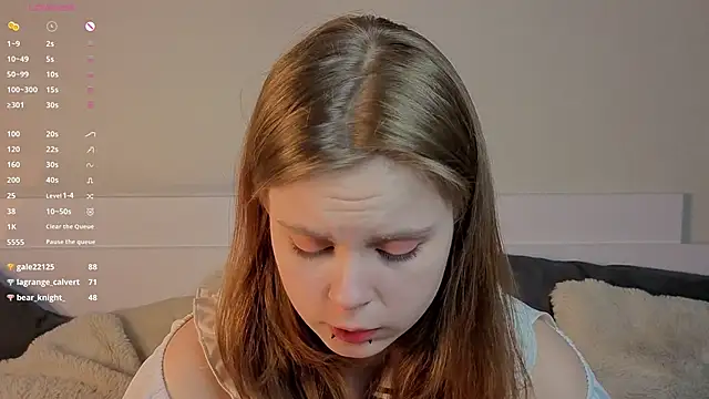 JulietteRain live XXX chat