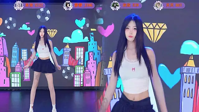 Neza-002 Adlı Modelin Canlı XXX Sohbeti