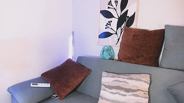 KassMonroe Adlı Modelin Web Kamerası Şovu