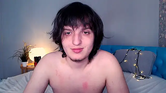 delalexのウェブカメラショー