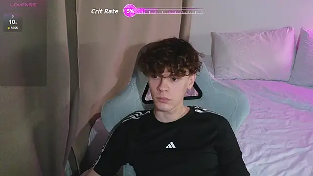 Show de webcam de cute_thomas